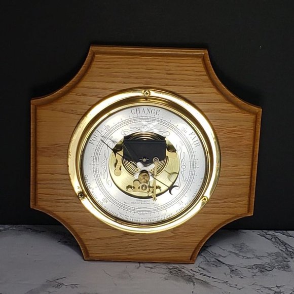 Cape Cod Marine Barometer (Vintage) - Picture 9 of 9